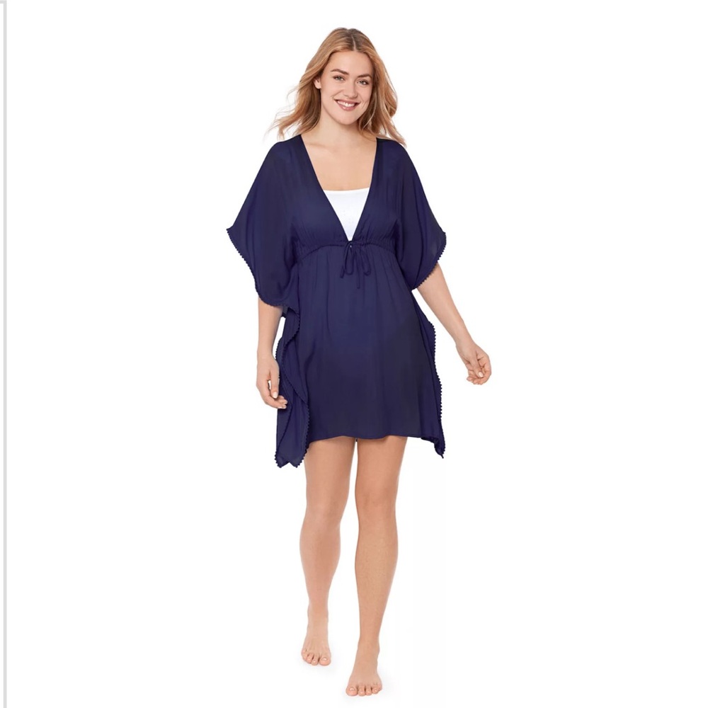 Draper James Caftan Coverup